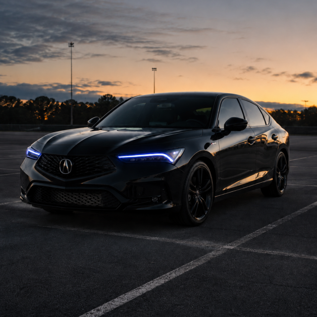 Lighting Trendz 2023+ Acura Integra DRL LED Kit - Custom main image